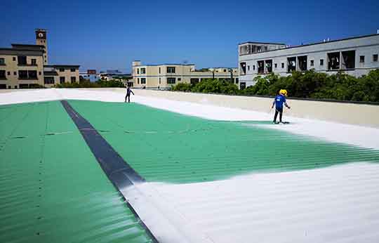 東莞澤瑞塑膠制品有限公司_廠(chǎng)房降溫