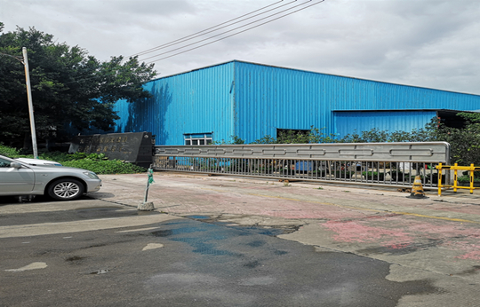 佛山市古瑜金屬配件-廠(chǎng)房降溫