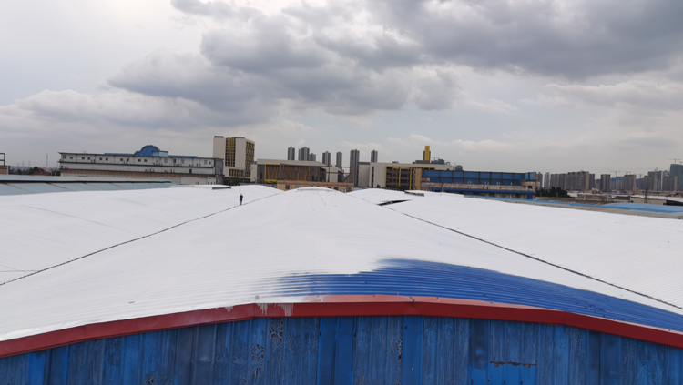 佛山玻璃制品廠(chǎng)房降溫-佛山市中恒美技術(shù)玻璃制品有限公司