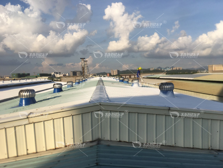 紡織車(chē)間降溫-中山名胤紡織有限公司